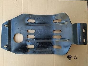Metaldan mühərrik altlığı (skid plate) – off-road və şəhər