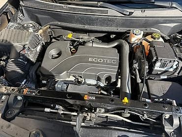 traktor traktor traktor: Chevrolet Equinox: 1.5 l | 2019 il 208000 km Ofrouder/SUV — 10