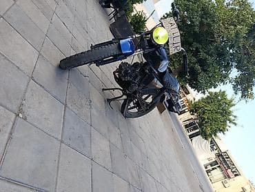 electric moped: Moped/motosiklet – şəhər içi qısa məsafələr üçün praktiki model — 5