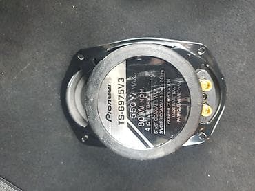 14 başlayan lanos: Hamısı Orginaldı 550W - 1 Cüt Pioneer 750W - 1 Cüt Pioneer Massive — 4