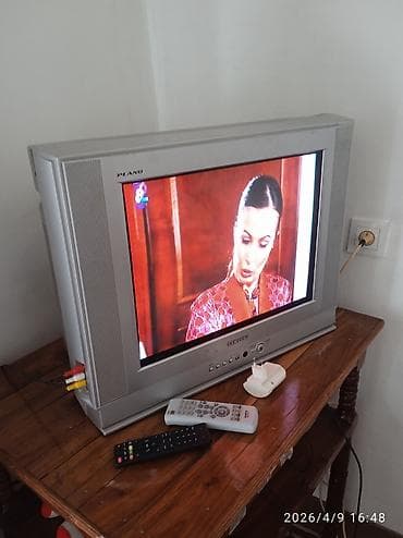 bərdə televizor: İki ədəd köhnə tip televizor satılır. 1) LG JOYMAX CRT televizor - — 4