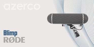 mikrofon: RODE Blimp Məhsul: Blimp İstehsalçı: RODE Satışını təşkil edən — 2