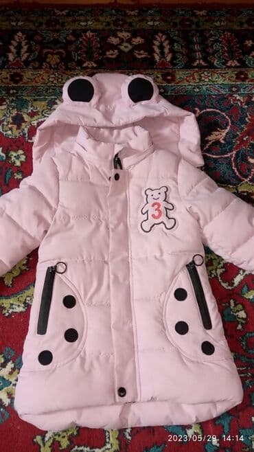 детская кобура на пояс: 5-6yaşlı uşağ üçün əla kurtka.çox az geyilib təzə kimidi.Rəngi biraz — 5