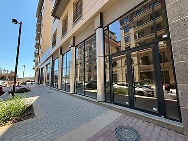 ismayılı: İcarəyə verilir obyekt 150 m², Ağ şəhər q. 🏢 **Ağ Şəhərdə təmirsiz — 2