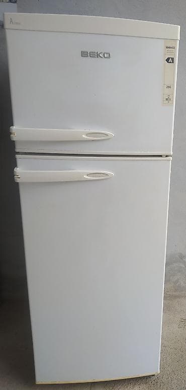 Kompüter, noutbuk və planşetlər: 2 qapılı Beko Soyuducu Satılır — 1