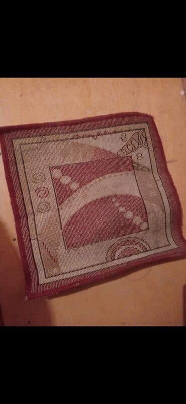 Digər ev dekoru: Xalça — 2