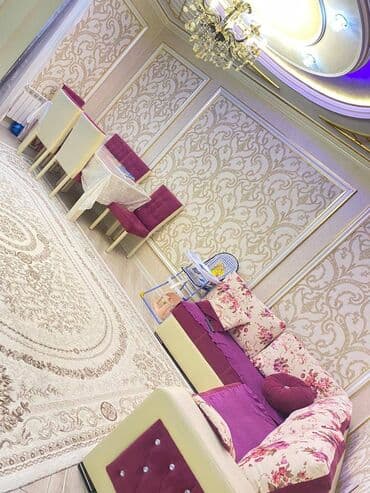 ucuz evlər satış: 3 otaqlı, Yeni tikili, 90 kv. m — 3