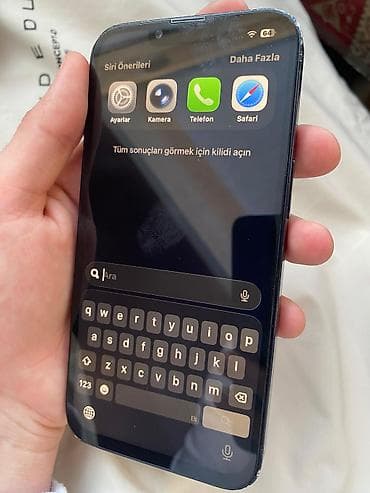 tecno spark 10 c: IPhone 13, 128 GB, Göy, Face ID — 4