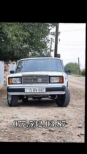 lada oka 2000: VAZ (LADA) 2107: 3.7 l | 1998 il Sedan — 1