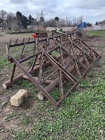 Moyka avadanlığı: YTO-1204 təkərli traktor və qoşma kotan - Model: YTO-1204 (4x4) - — 7