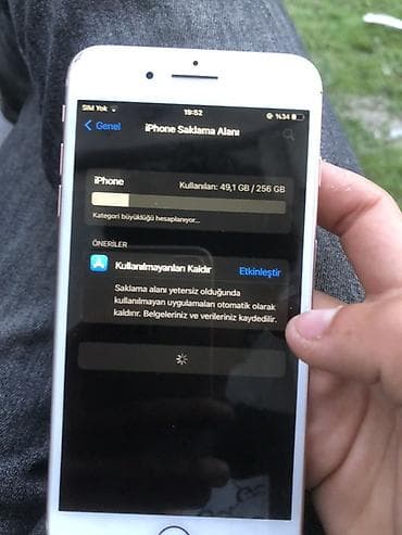 tecno camon 19 pro: IPhone 8 Plus, 256 GB, Rose Gold, Barmaq izi — 2