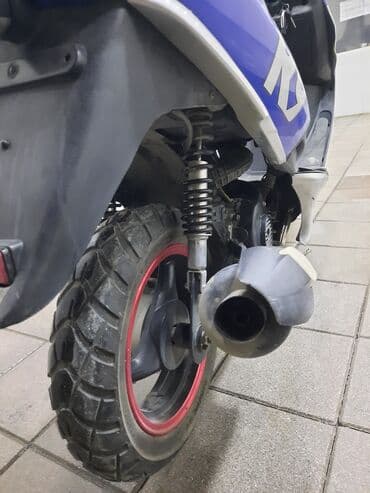 мото аренда: 80 sm3, 2024 il — 9