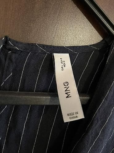 Qadın geyimləri: Gündəlik don, Maksi, Mango, L — 3