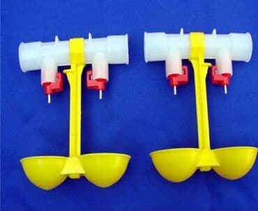 cuce dami: Yem qabı, Su üçün, Quşlar üçün, Ünvandan götürmə, Rayonlara çatdırılma, Ödənişli çatdırılma — 11