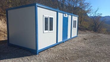 Digər tikinti xidmətləri: Salam .Perefabrik evlər . İstənilən ölçüdə yığılır . Daşına bilən və — 8