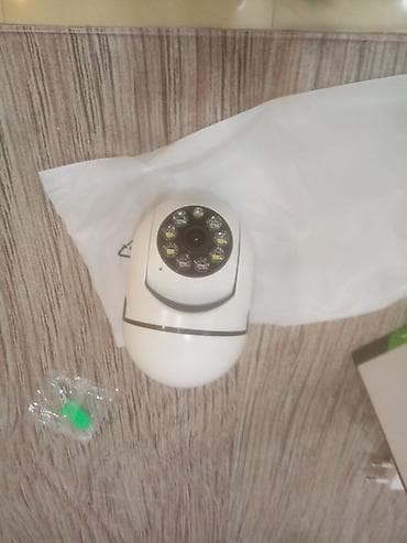 adapt: WiFi Smart Camera – daxili/spoyler tipli IP nəzarət kamerası - Wi‑Fi — 3