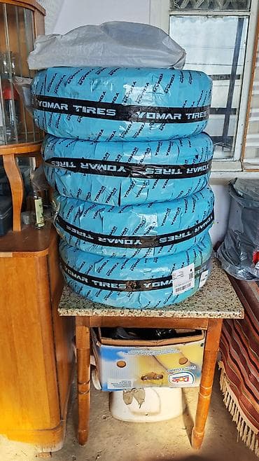 Şin 205 / 60 / R 15