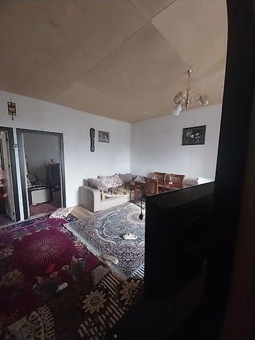 kirdit evi: 3 otaqlı həyət evi - Planlaşdırma: qonaq otağı, yataq otağı — 4