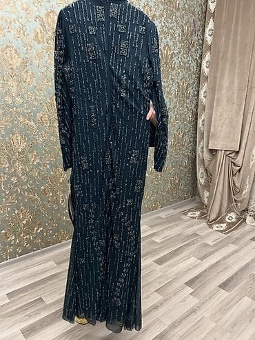 veçer donları: Ziyafət donu, Maksi, L, XL — 1