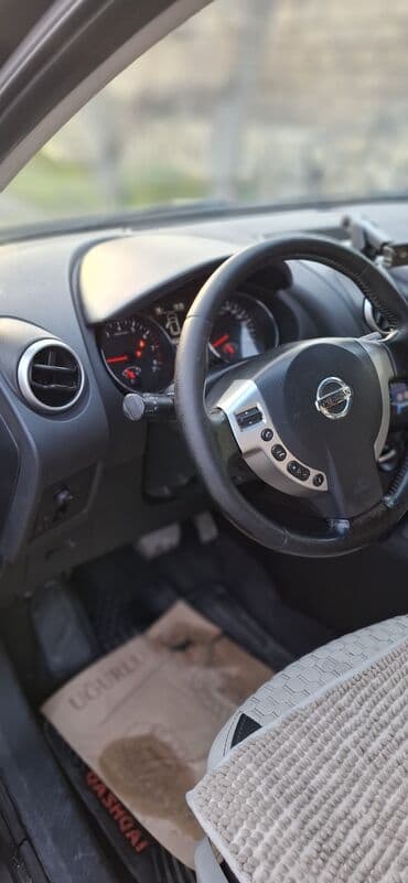 turbo az 07 gence: Nissan Qashqai: 2 l | 2013 il Krossover — 7