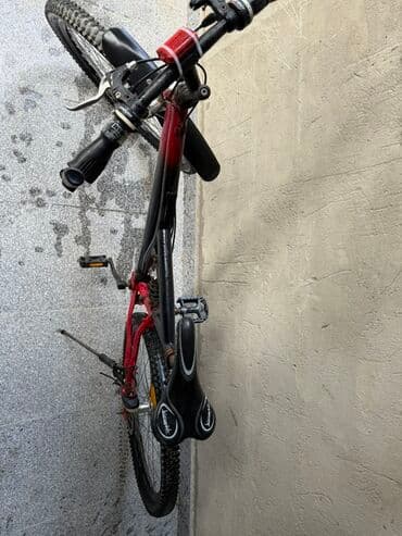 купить велосипед бу: İşlənmiş Dağ velosipedi 26", sürətlərin sayı: 21, Ünvandan götürmə — 4