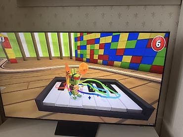 Elektronika: Televizor Samsung NEO QLED 65" 4K (3840x2160) — 2