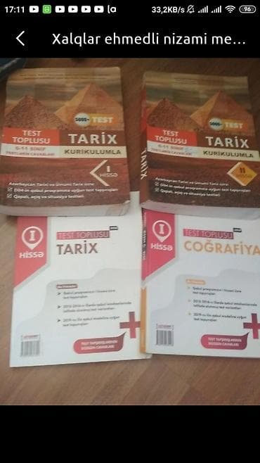 dini kitab: Digər kitablar və jurnallar — 6