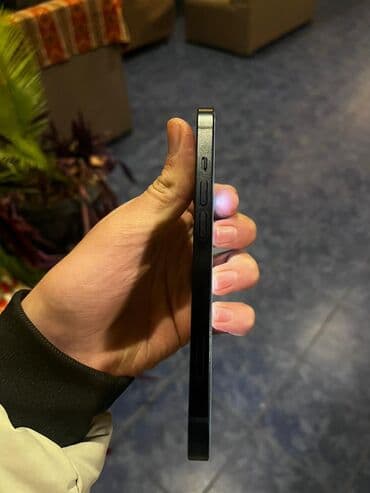 ucuz oyun telefonu: IPhone 13, 128 GB, Qara, Face ID — 6