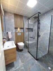 душевые кабины таатан: Новый Кабинка с открытым верхом, Платная доставка — 11