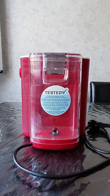 sud seperatoru: AEG Lavazza A Modo Mio kapsul qəhvə aparatı - Model: AEG LMS1000RE — 2