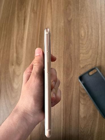 panel radiator: IPhone 8 Plus, 256 GB, Qızılı, Qırıq — 4