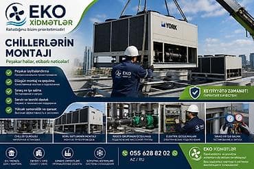 ev temiri dizayn: EKO XİDMƏTLƏR – Havalandırma və soyutma üzrə peşəkar həllər Xidmət — 7