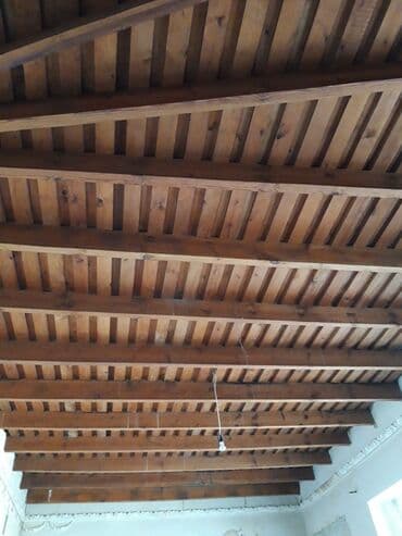 lacın ev: Digah 4 otaqlı, 320 kv. m, Təmirsiz — 4