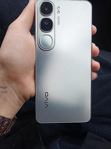 telfon samsuq: Vivo — 2