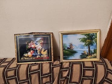 dekor herfler: Şəkillər, tablolar — 1