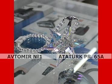 SWAROVSKI asilqan M1 🚙🚒 Ünvana və Bölgələrə ödənişli çatdırılma lalafo.az -da SWAROVSKI asilqan M1 🚙🚒 Ünvana və Bölgələrə ödənişli çatdırılma