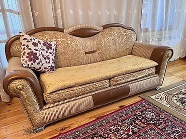 Divan, Açılmayan, Parça, Çatdırılma yoxdur — 3