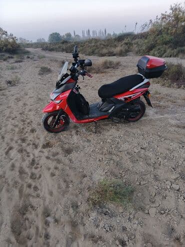 kompressor matoru: Triump - freedom, 80 sm3, 2024 il, 7500 km — 13