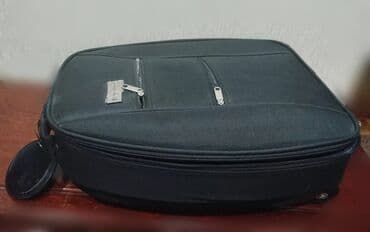 чемоданы производство кыргызстан: Təkərli əl çantası / kiçik səyahət çamadanı - Brend nişanı: Russia — 6