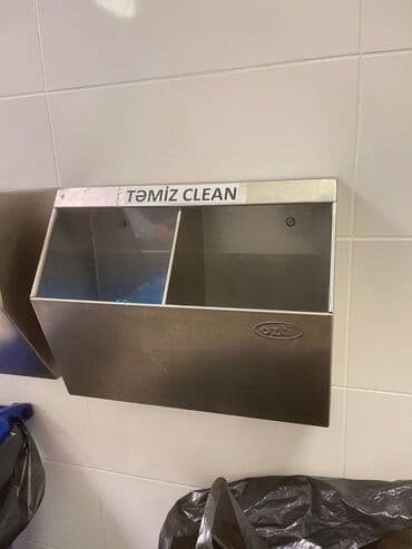 Бахилы: Baxil qabi Birinci əl istehsalçıdan almaq imkanı Üstün keyfiyyəti — 2