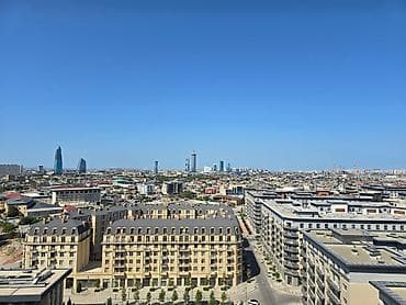 Квартиры: Белый город, 3 комнаты, Новостройка, м. Хатаи, 180 м² — 7