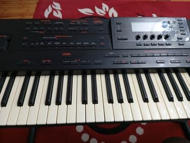 синтизатор: Синтезатор, Roland, Б/у, Самовывоз, Платная доставка — 4