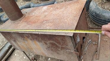 badamlı su 19 lt qiymeti: Dəmir Peçi, İşlənmiş, yanacaq - Odun, Ünvandan götürmə — 3