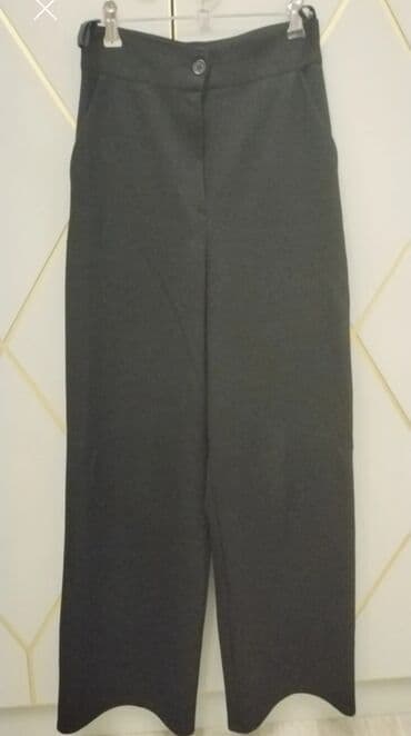 купить кальян в баку: Брюки, S, цвет - Черный — 5