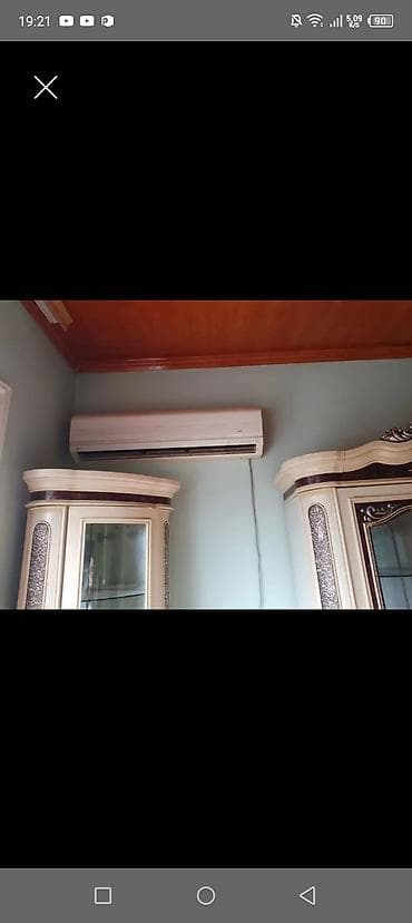 LG split kondisioner sistemi - Brend: LG - Tip: Divar tipli split