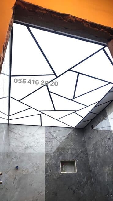 su sayğacı qiyməti: Asma tavan, Şüşə, Suyadavamlı, Pulsuz çatdırılma, Pulsuz quraşdırma, Zəmanətli — 2