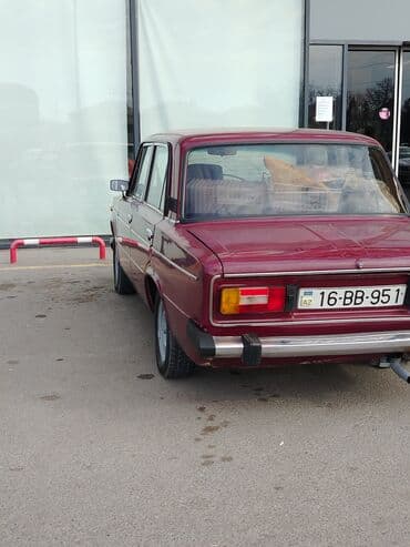 VAZ (LADA): VAZ (LADA) 2106: 1.6 l | 2002 il Sedan — 4