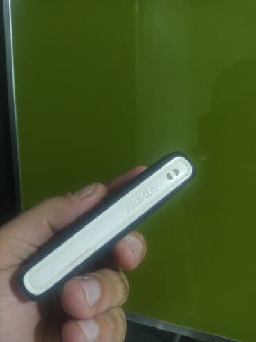 сотовый телефон fly ts114 black: Nokia 1, цвет - Черный, Кнопочный — 3