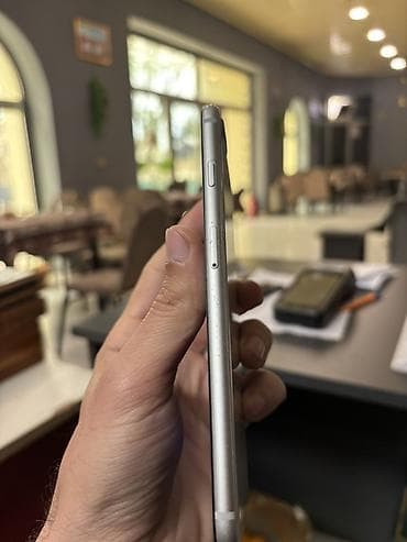 iphone x 64: IPhone 8 Plus, Gümüşü, Barmaq izi — 4