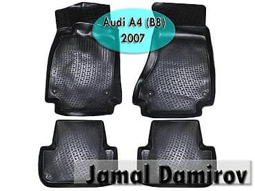 Audi a4 (b8) 2007 ucun poliuretan ayaqaltilar 🚙🚒 ünvana və bölgələrə — 1